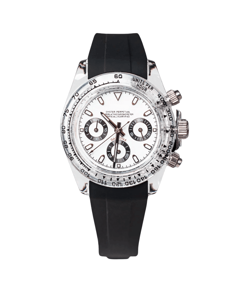 Daytona Mod Panda Clear Case