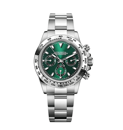 Daytona Mod Silver Green