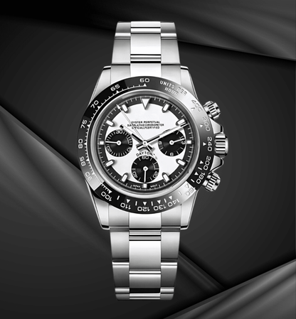 Daytona Mod White Ceramic