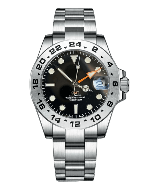 Explorer Mod II Black