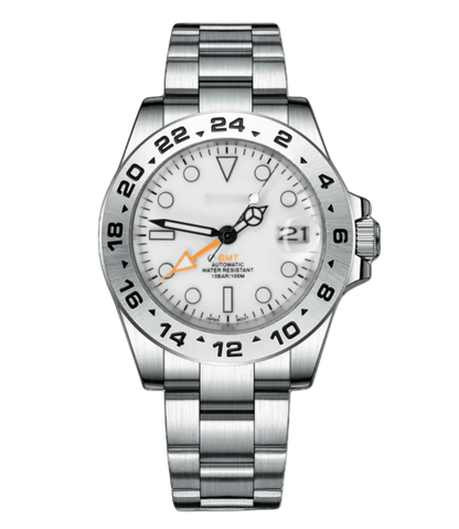 Explorer Mod II White