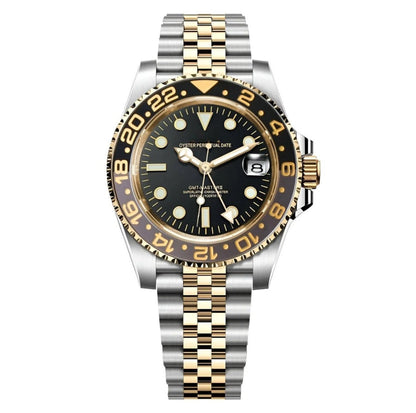GMT Mod Twotone Gold Black