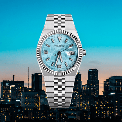 Land - Dweller Mod Tiffany Blue