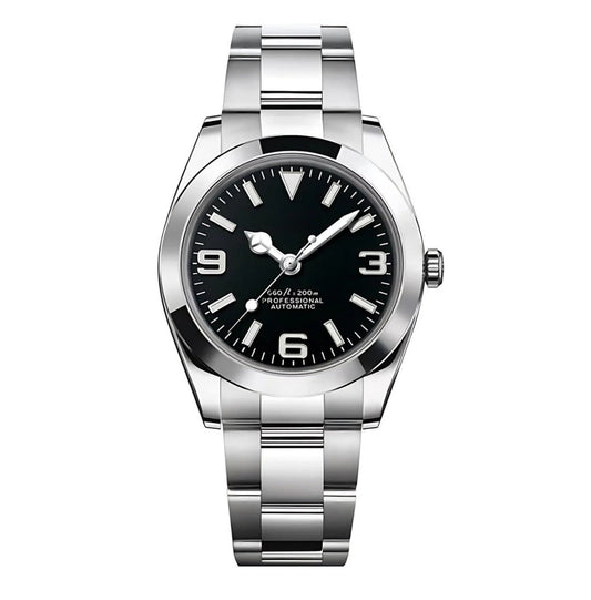 Oyster Mod Perpetual Black