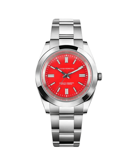 Oyster Mod Perpetual Red