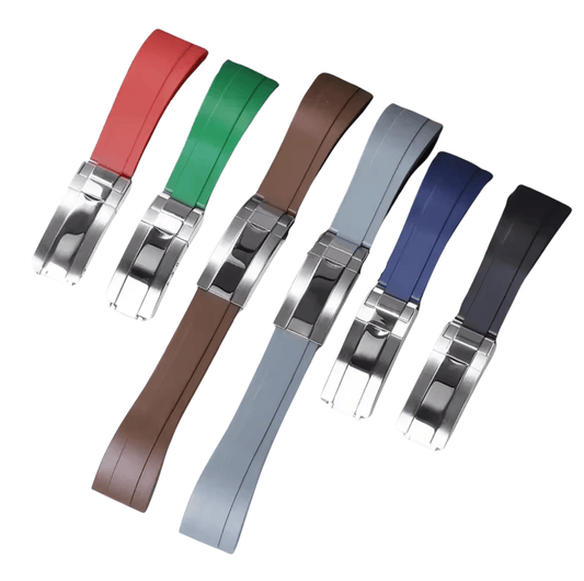 Oysterflex Silicone Bracelet