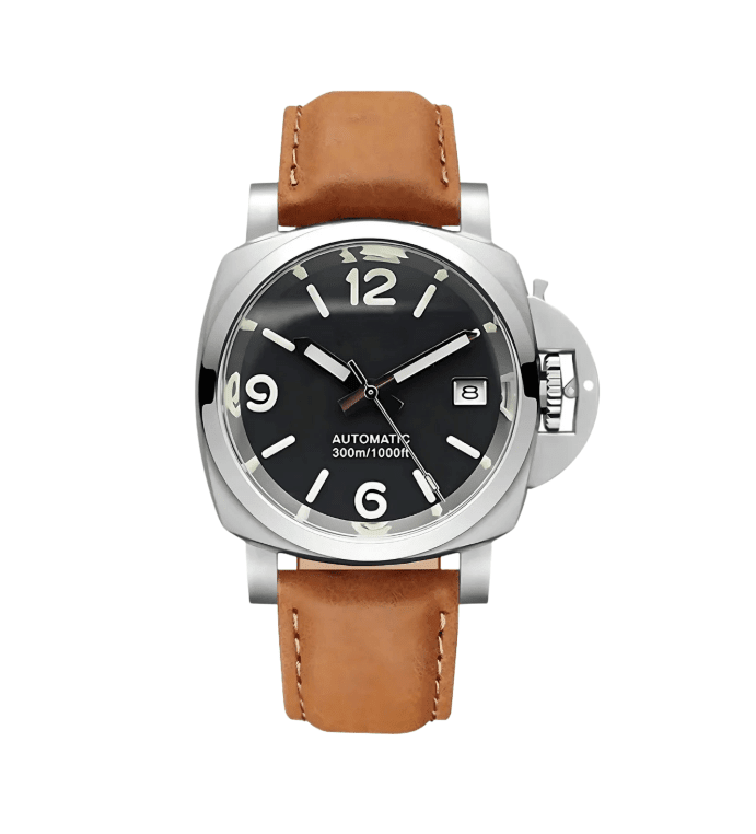 Paneiko Regatta Mod (Brown Strap)