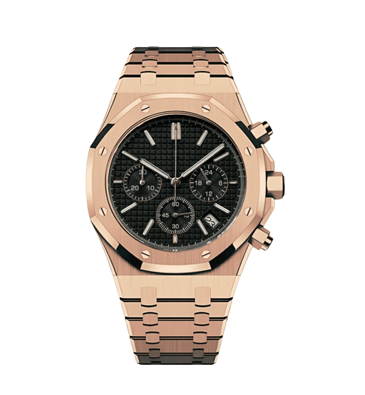 Royal Oak Mod Chronograph Rose Gold