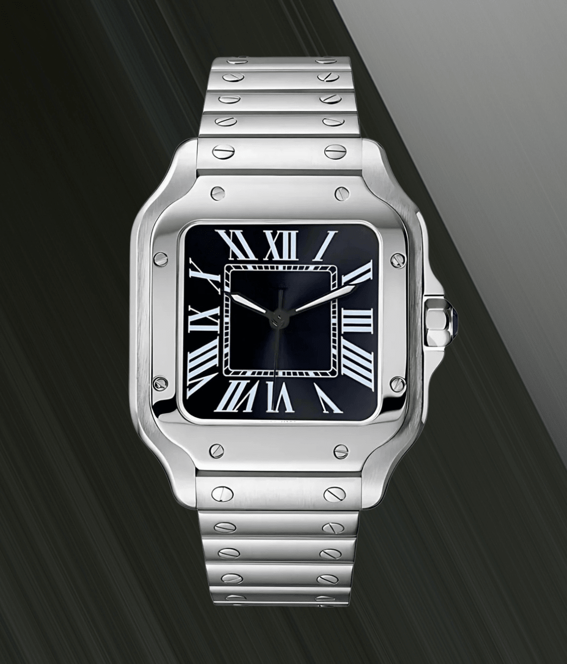 Santos Mod Classic Black