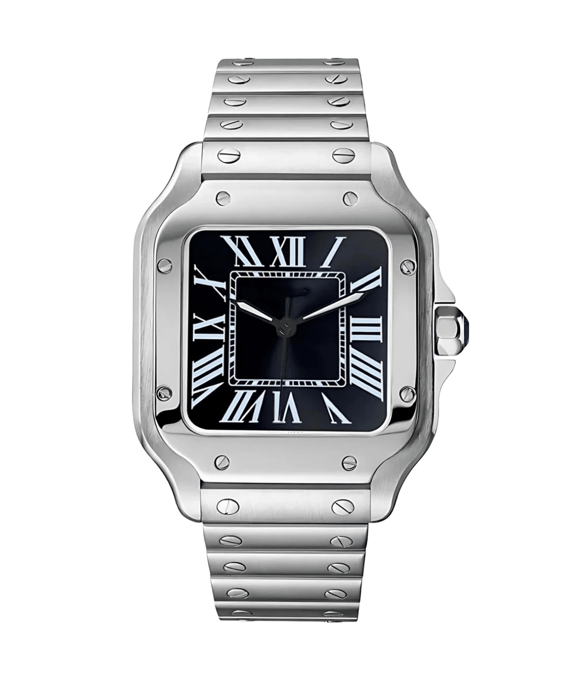 Santos Mod Classic Black