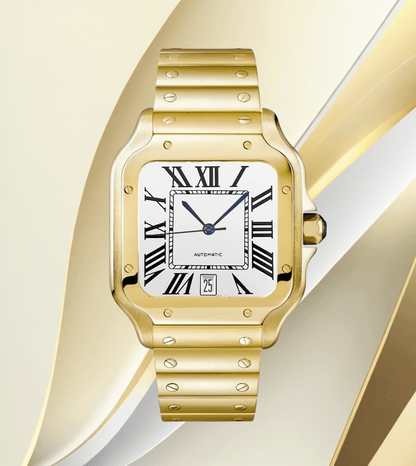 Santos Mod Classic Gold