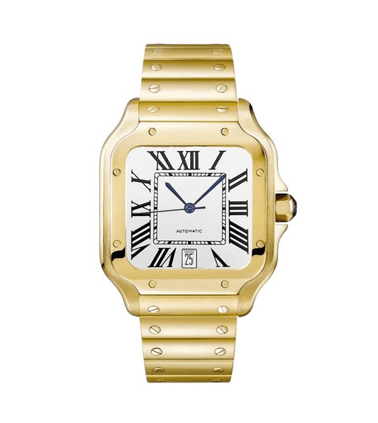 Santos Mod Classic Gold