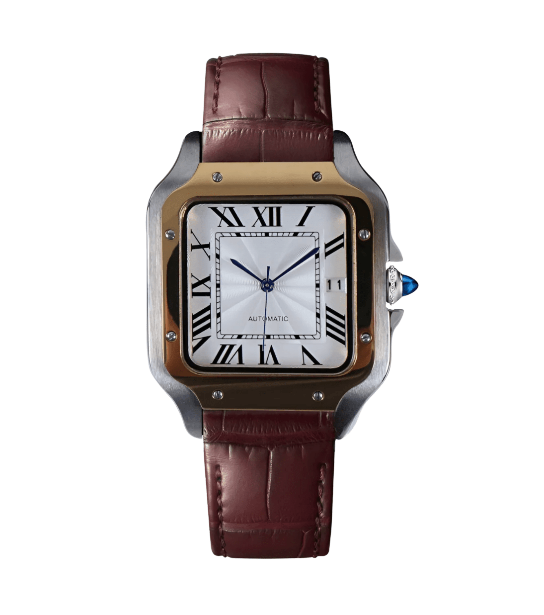 Santos Mod Two - Tone Brown