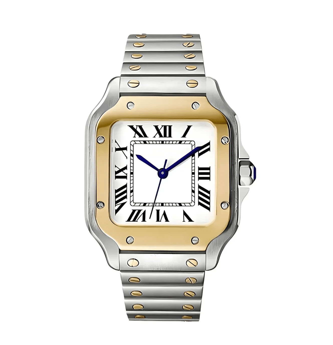 Santos Mod Two - tone White Roman