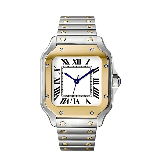 Santos Mod Two - tone White Roman