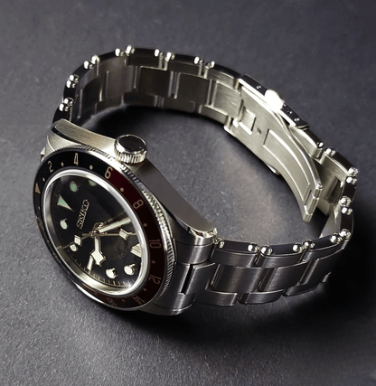 Seiko Mod Black Bay Pepsi