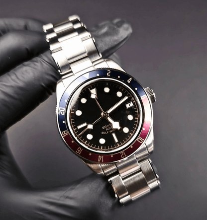 Seiko Mod Black Bay Pepsi