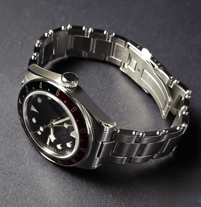 Seiko Mod Black Bay Pepsi