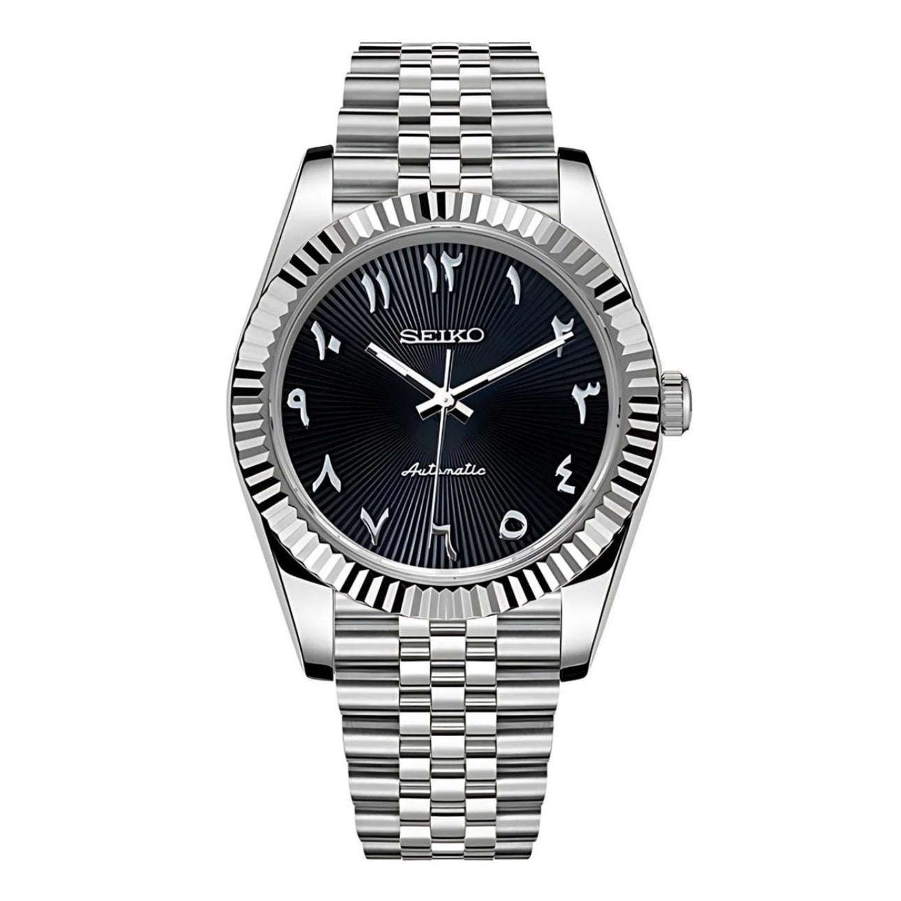 Datejust Black