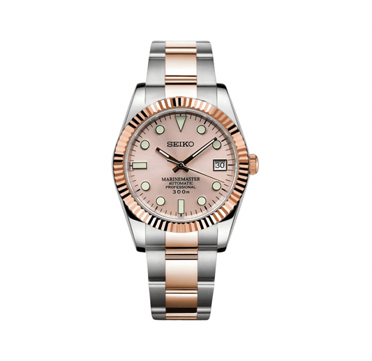 Seiko Datejust Pink Panther