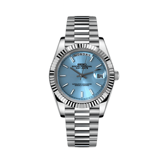 Seiko Day - Date Tiffany