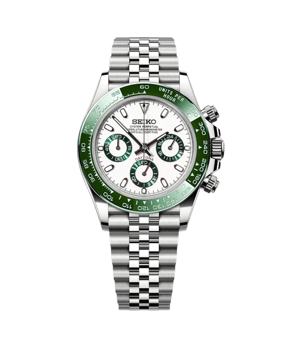 seiko-mod-daytona-alpine-green