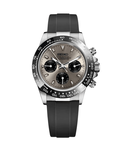 Seiko Mod Daytona Bronze