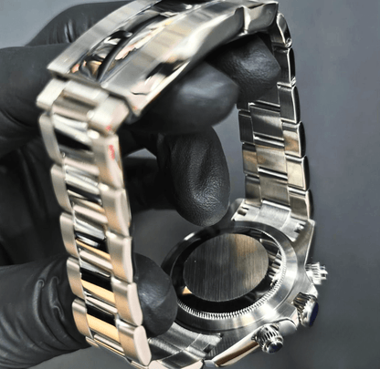 Seiko Mod Daytona Ice Blue