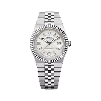 Seiko Mod Land - Dweller Pearly Frost