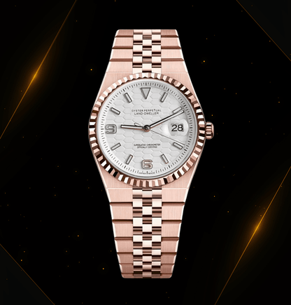 Seiko Mod Land - Dweller Rosé