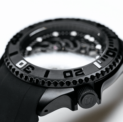 Seiko Mod SKX Skeleton