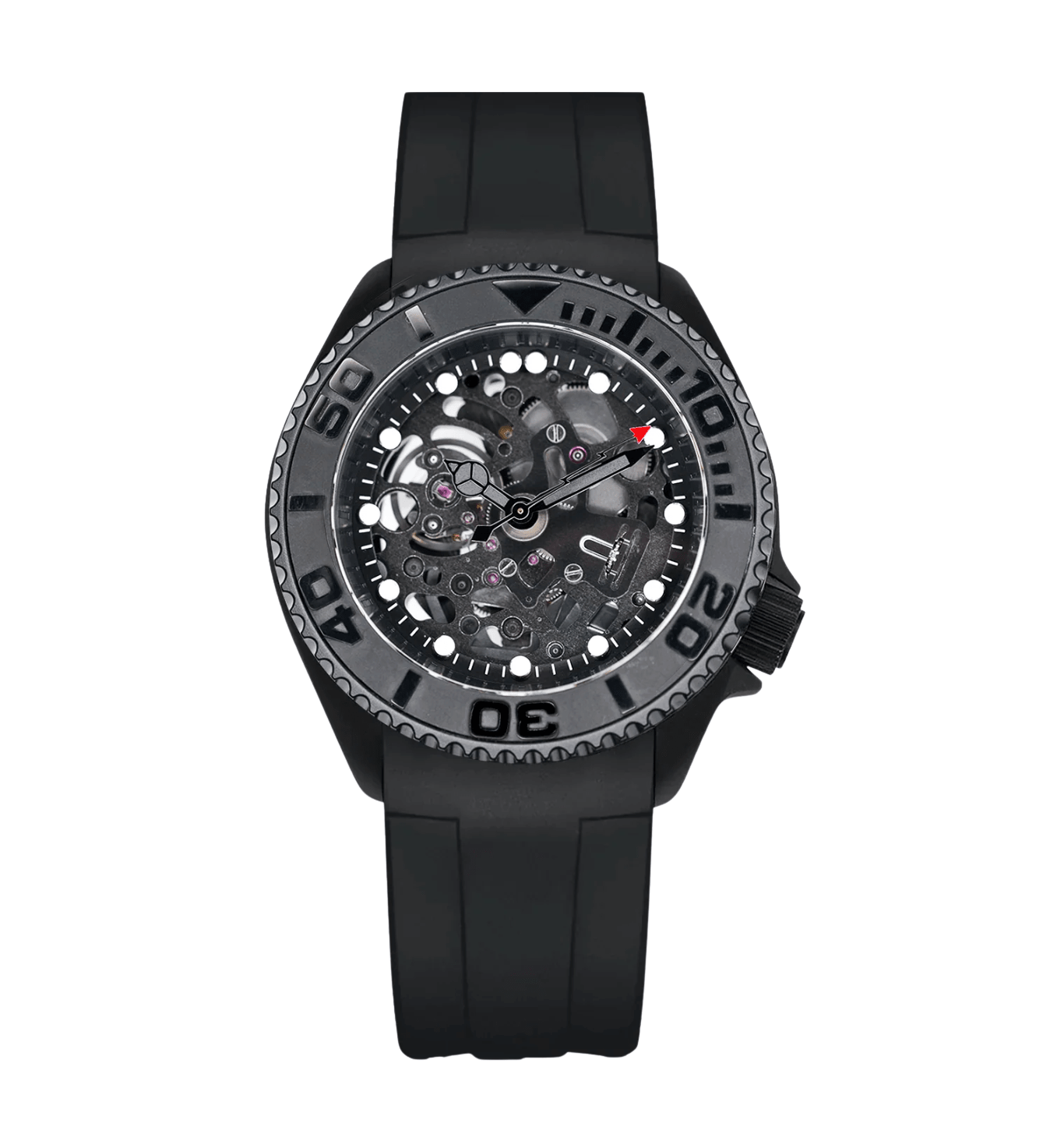 Seiko Mod SKX Skeleton