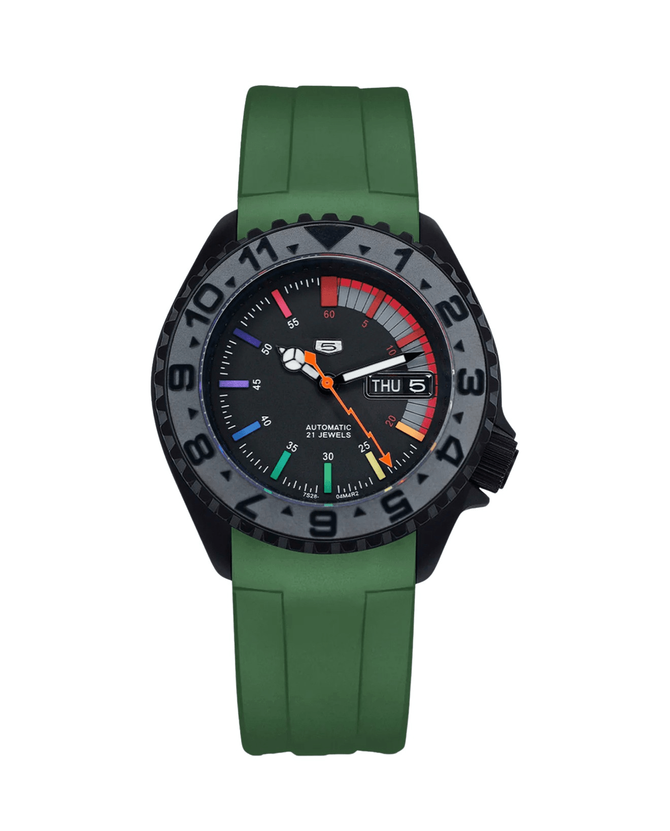 SKX Mod 5 Starry Rainbow