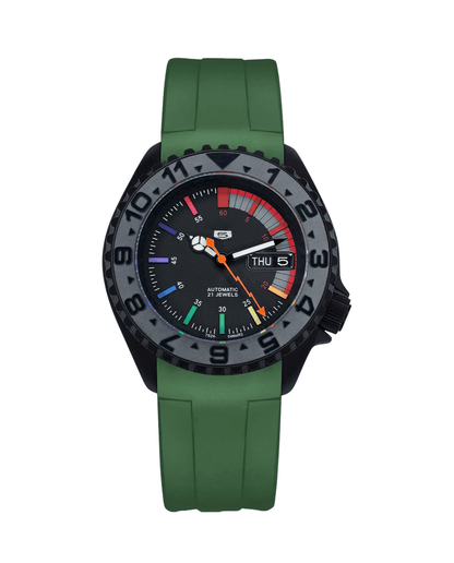 SKX Mod 5 Starry Rainbow