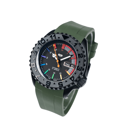 SKX Mod 5 Starry Rainbow