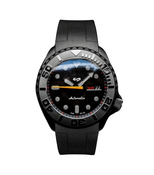 SKX Mod Black Orange