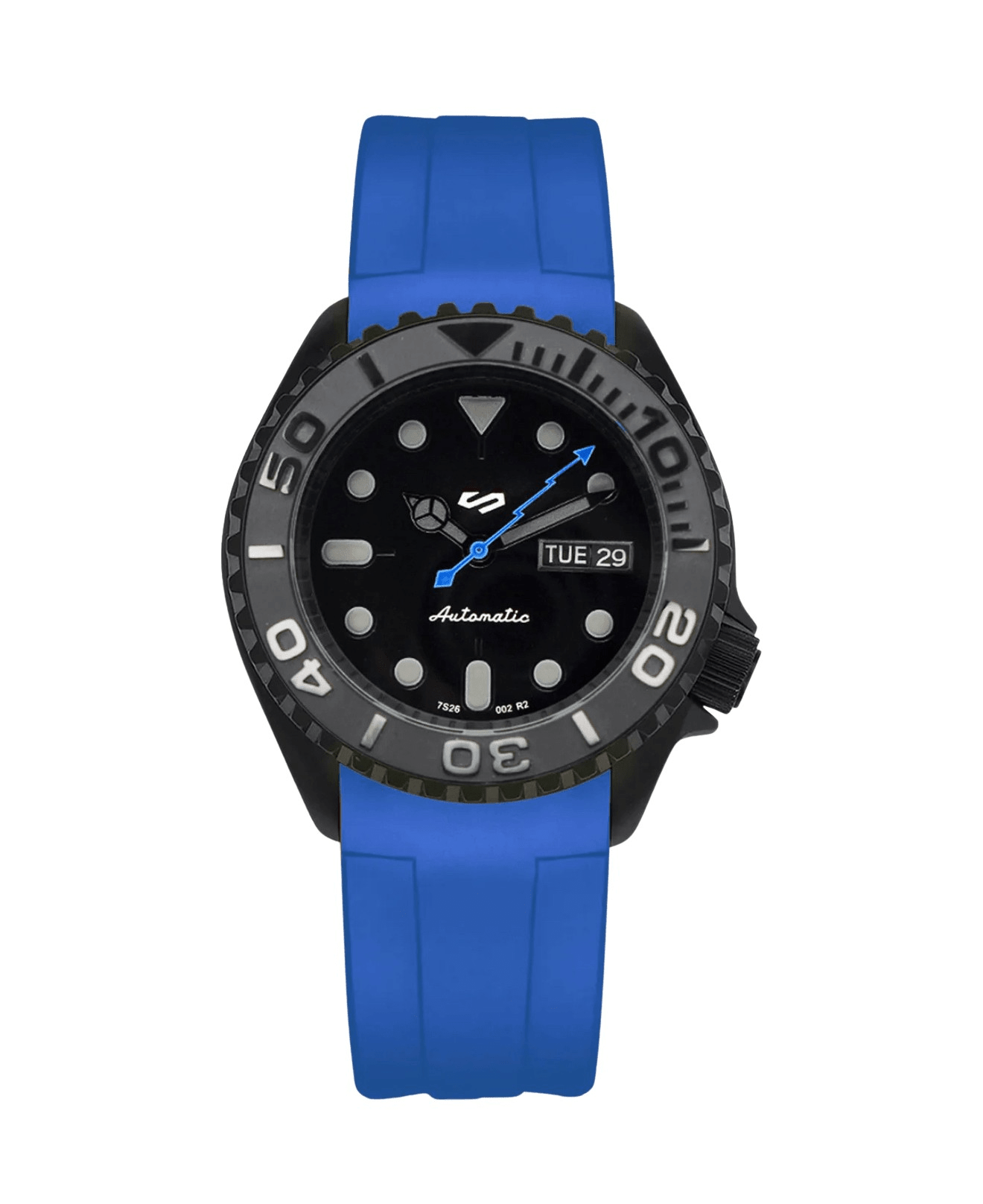 SKX Mod Blue