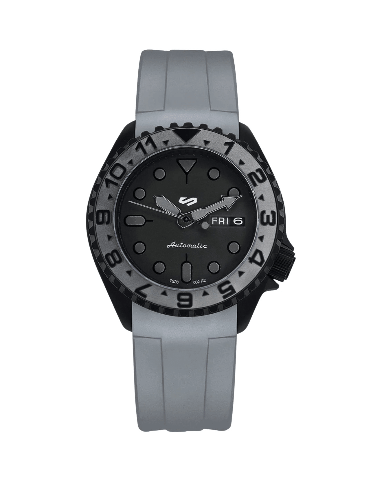 SKX Mod Stealth Grey