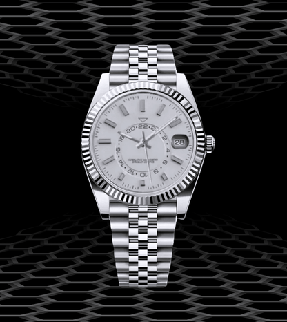 Sky - Dweller Mod Classic White