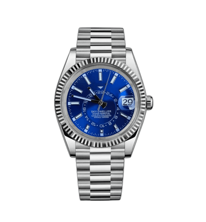 Sky - Dweller Mod ‘Steel Blue’