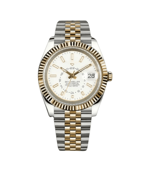 Sky - Dweller Mod Two - Tone White