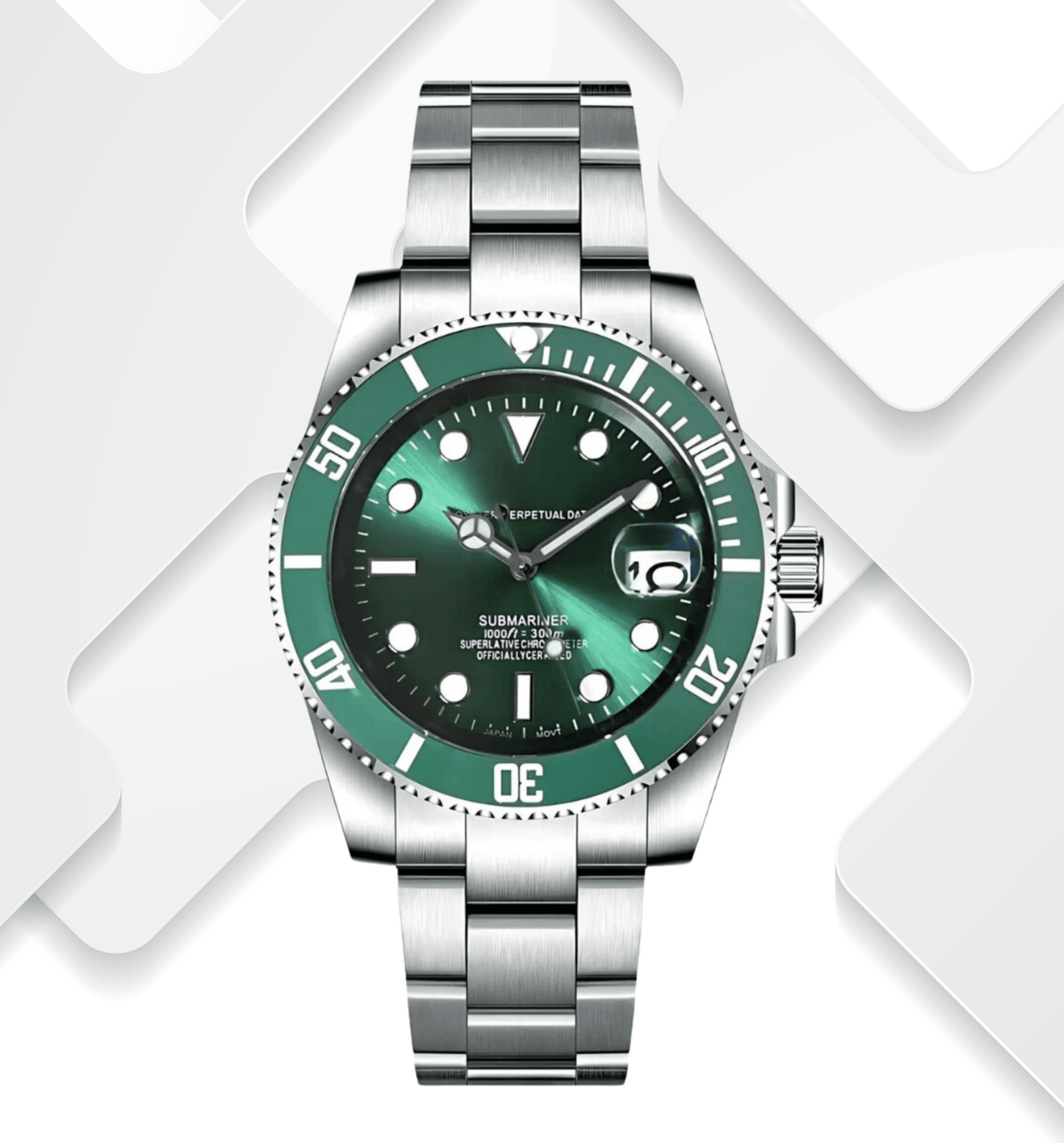 Submariner Mod Hulk