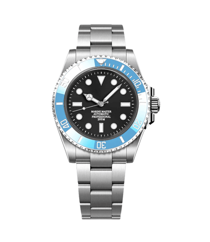 Submariner Mod Tiffany Blue (No Date)