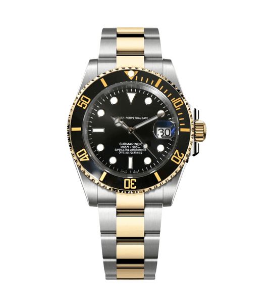 Submariner Mod Two Tone