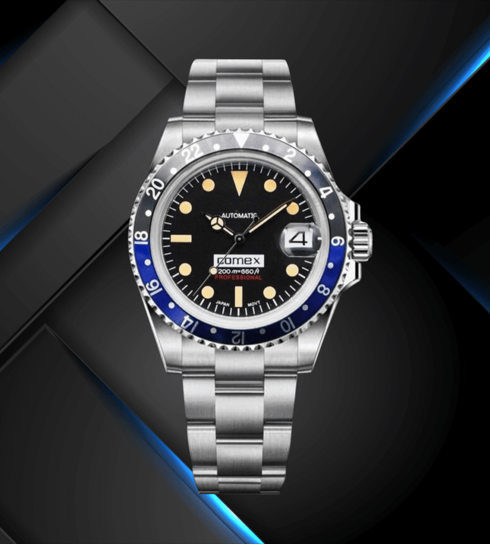 Vintage Mod Comex Batman